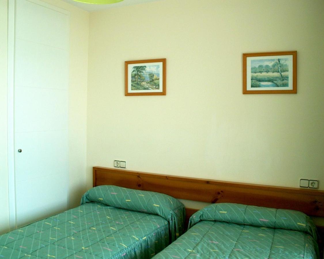 Apcostas Panoramic Apartamento Blanes Exterior foto
