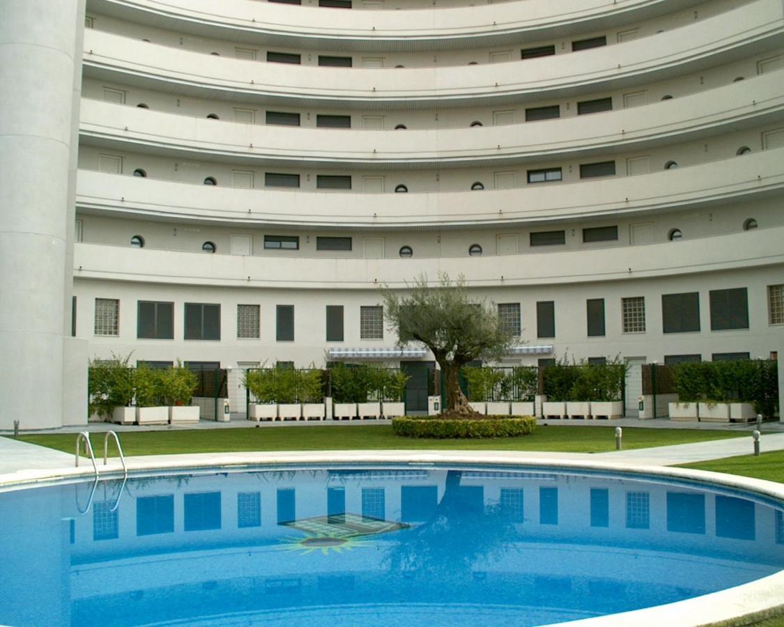 Apcostas Panoramic Apartamento Blanes Exterior foto