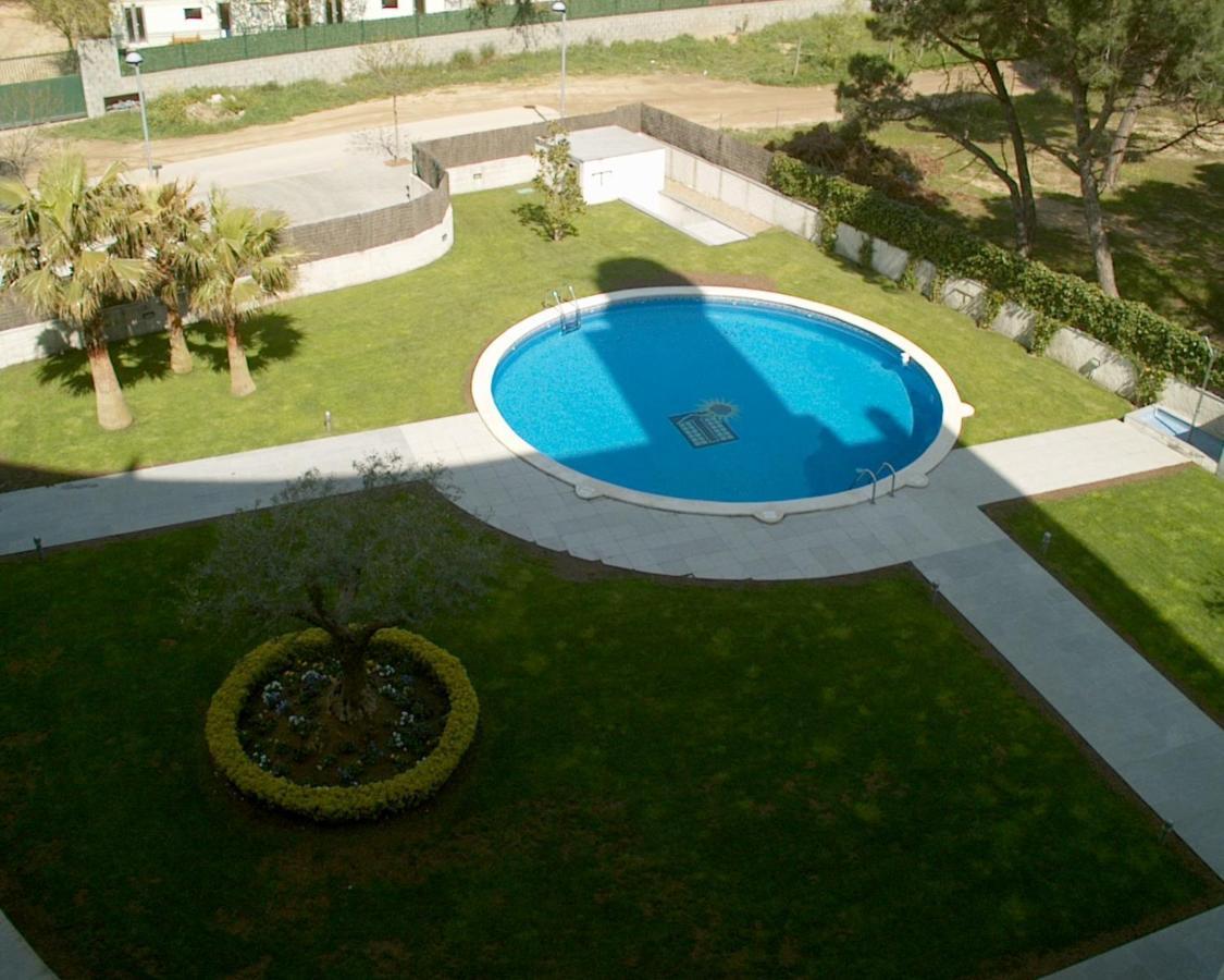 Apcostas Panoramic Apartamento Blanes Exterior foto